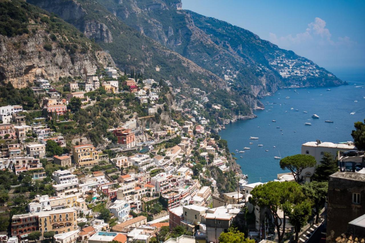 Casa Alessandra - De Vivo Realty Positano Exterior foto