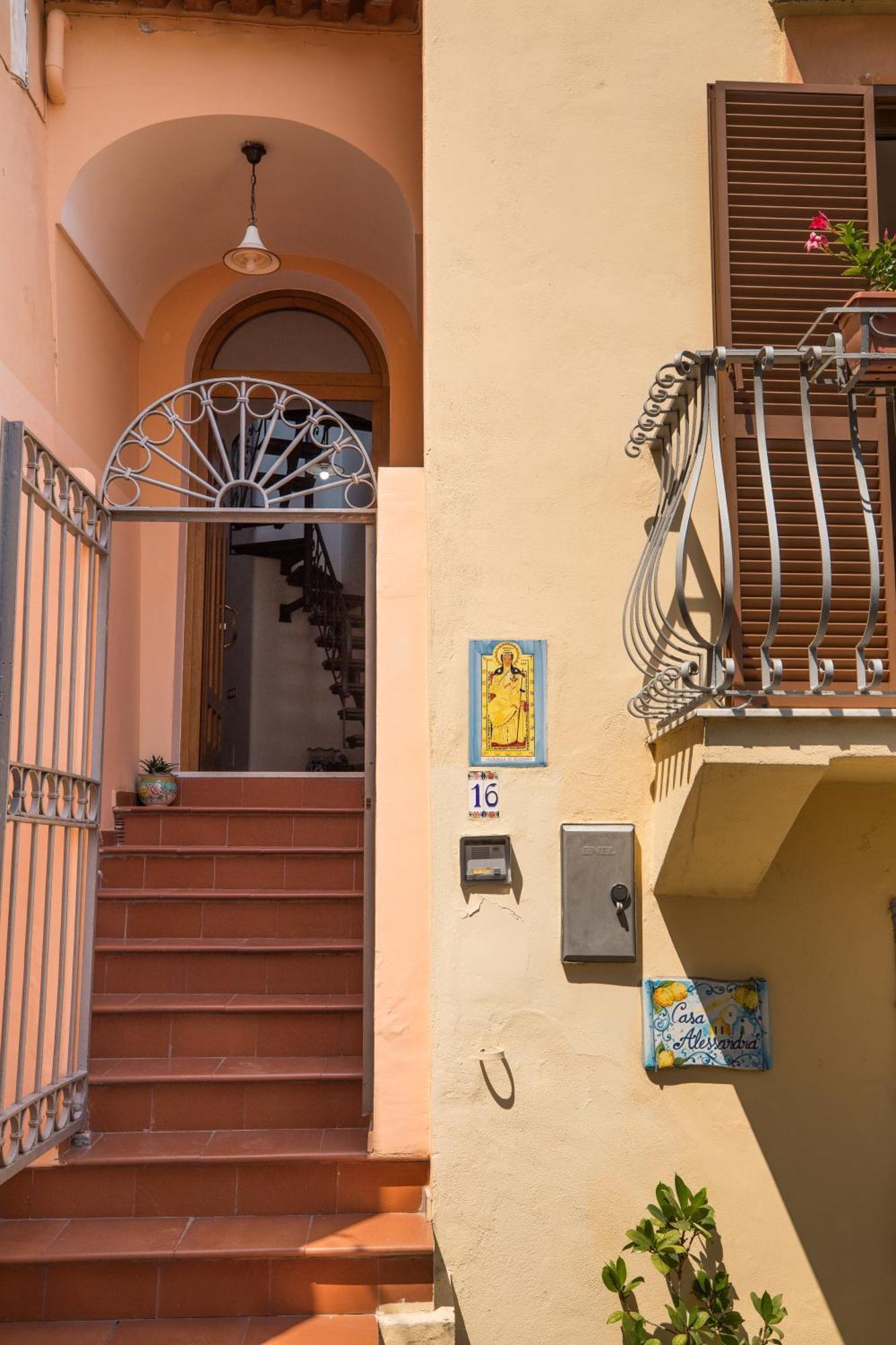 Casa Alessandra - De Vivo Realty Positano Exterior foto