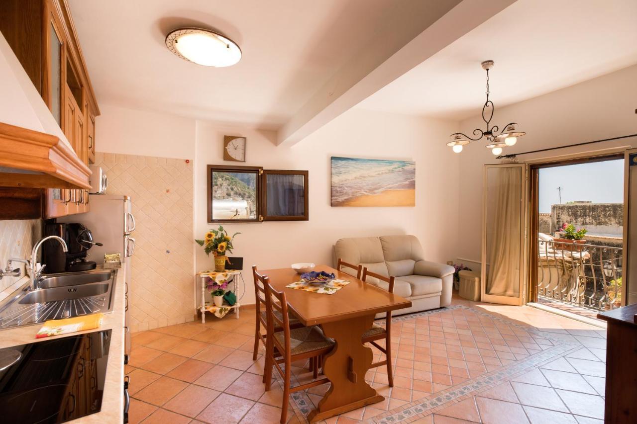 Casa Alessandra - De Vivo Realty Positano Exterior foto