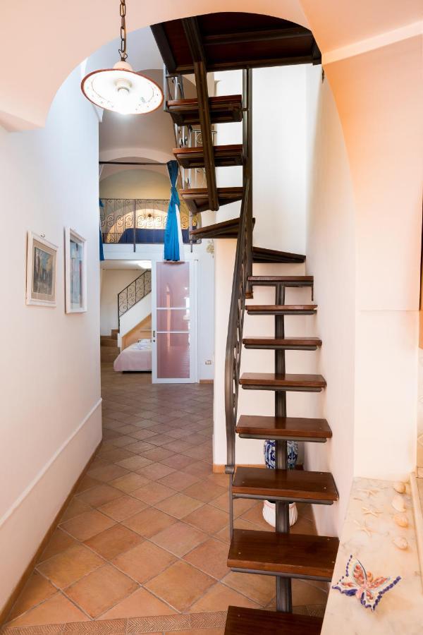 Casa Alessandra - De Vivo Realty Positano Exterior foto