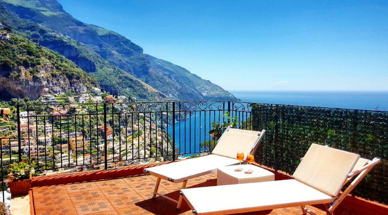 Casa Alessandra - De Vivo Realty Positano Exterior foto