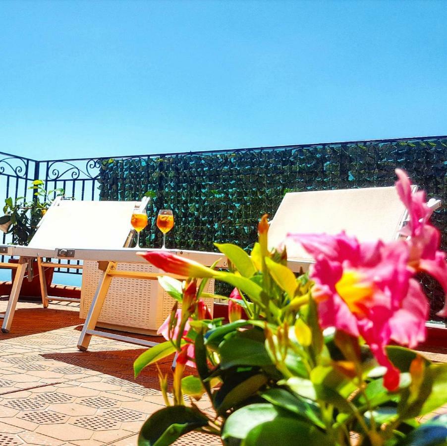 Casa Alessandra - De Vivo Realty Positano Exterior foto