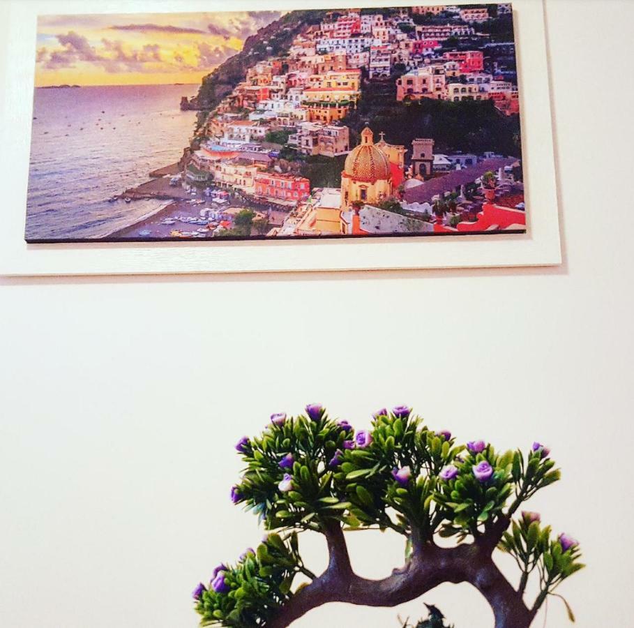 Casa Alessandra - De Vivo Realty Positano Exterior foto