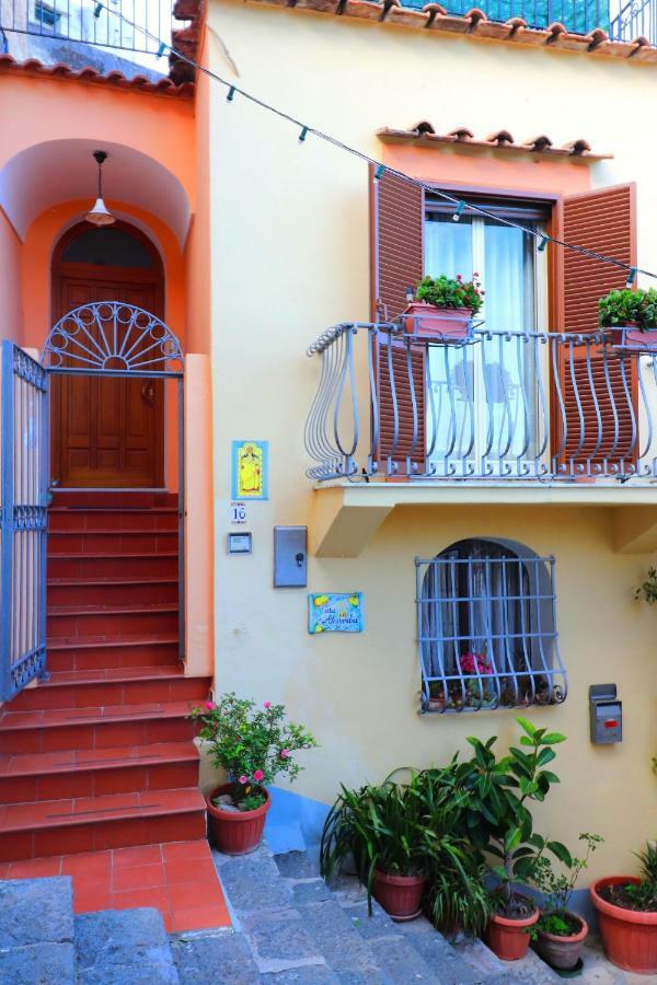 Casa Alessandra - De Vivo Realty Positano Exterior foto