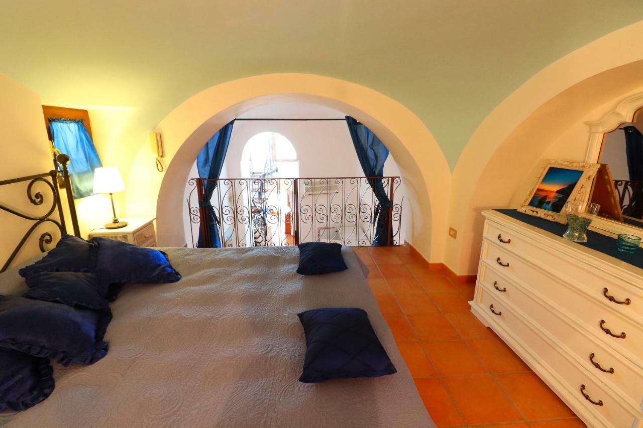 Casa Alessandra - De Vivo Realty Positano Exterior foto